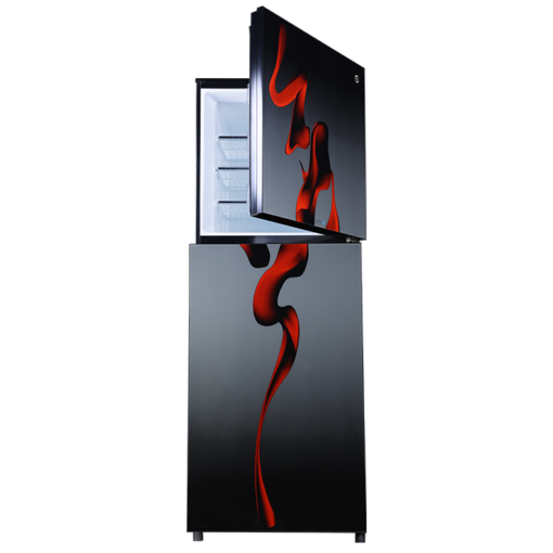 hazle_red_blaze_2.png PEL InverterOn Flat Glass Door Refrigerator Hazel Red Blaze 21870 354 LTR