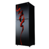 hazle_red_blaze_5.png PEL InverterOn Flat Glass Door Refrigerator Hazel Red Blaze 21870 354 LTR