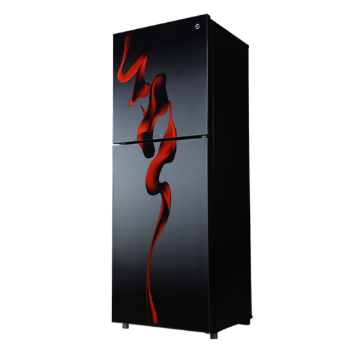 hazle_red_blaze_5.png PEL InverterOn Flat Glass Door Refrigerator Hazel Red Blaze 21870 354 LTR