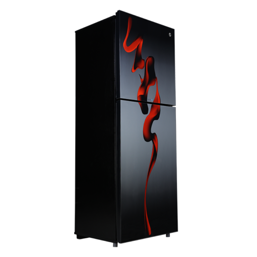hazle_red_blaze_6.png PEL InverterOn Flat Glass Door Refrigerator Hazel Red Blaze 21870 354 LTR