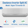 Dawlance Hyper T3 Inverter Split AC 1.5 Ton