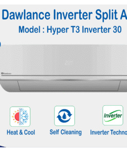 Dawlance Hyper T3 Inverter Split AC 1.5 Ton