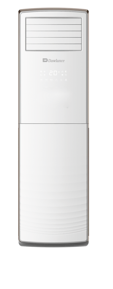 Dawlance Glamour 45FS Inverter Floor Standing AC 2 Ton
