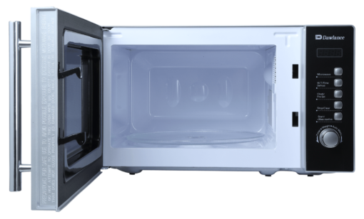image_1_4eaa695b-a3b4-4562-b45e-945e3e0e607c.png Dawlance DW-295 Solo Microwave Oven 20 Liters