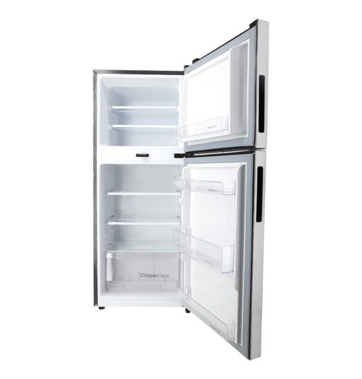 Dawlance 9140WB Chrome Double Door Refrigerator 8 CFT