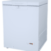 image_1_5bddb989-50d1-4ea3-b0af-e8562c0ec160.png Dawlance DF-300 Stucco PCM Deep Freezer White