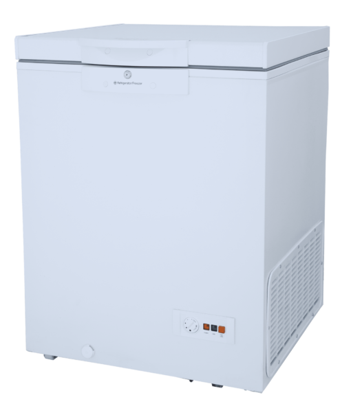 image_1_5bddb989-50d1-4ea3-b0af-e8562c0ec160.png Dawlance DF-300 Stucco PCM Deep Freezer White
