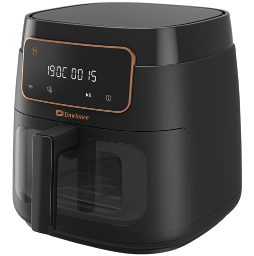 image_1_6e5c8cdc-0257-4326-b376-fc9b360de59a.png Dawlance DWAF 3374 B XXL Air Fryer 7.6L