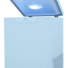 image_1_81dfa44c-ec0a-4e9c-93b3-677c51c4bb45.png Dawlance 400 EDS Single Door Chest Freezer White