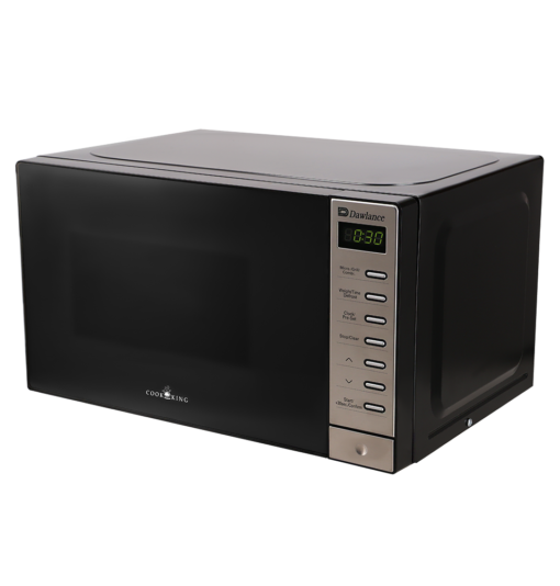 image_1_ade5128f-e5b7-41e2-9b17-3f8b9f2c3280.png Dawlance DW-297 GSS Grilling Microwave Oven 20 Liters