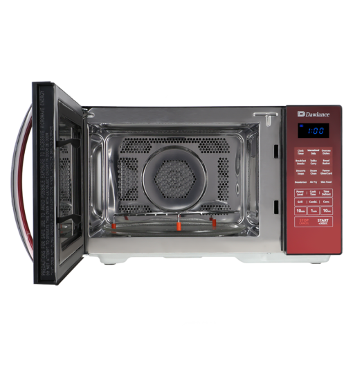 image_2_3759d614-ceab-473f-88dd-5d9d81ba9bf6.png Dawlance DW-530 AF Air Fryer Microwave Oven 30 Liters