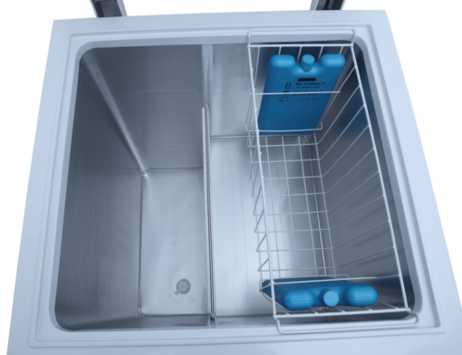 image_2_c56867e5-cf36-4db6-96ad-3ff555ad8b4f.png Dawlance 400 EDS Single Door Chest Freezer White