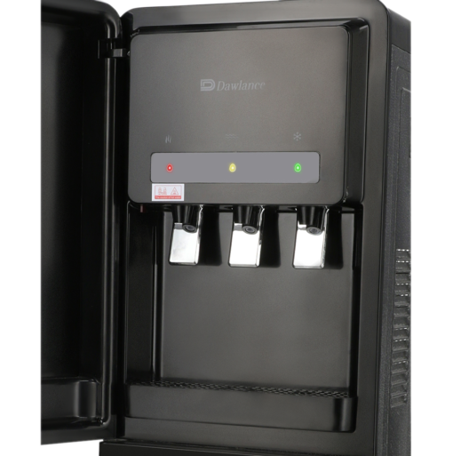 Dawlance Taps Bottom Load Water Dispenser DBD-1035 Glass Door