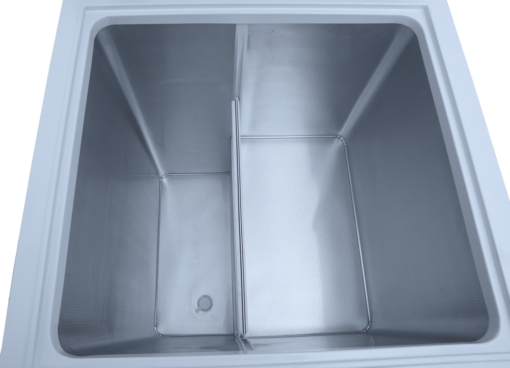 image_3_93419efd-b5ed-4b42-81db-6366366f5447.png Dawlance DF-300 Stucco PCM Deep Freezer White