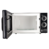 image_3_d83f52fd-5d95-4839-abfa-050f2d3692e0.png Dawlance DW-MD-4-N Black Heating Microwave Oven 20 Liters
