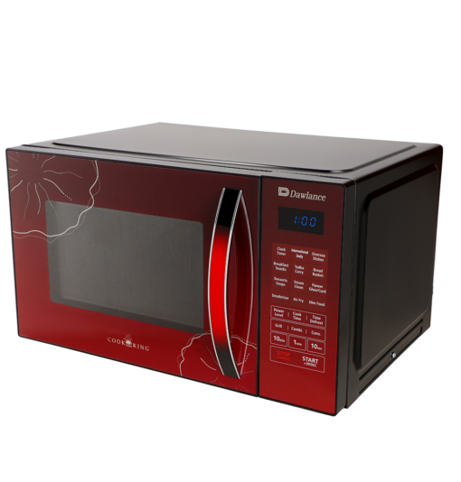 image_48d46e7e-5fbe-4646-bb9e-0389dfcea81c.png Dawlance DW-530 AF Air Fryer Microwave Oven 30 Liters