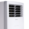 Dawlance Glamour 45FS Inverter Floor Standing AC 2 Ton
