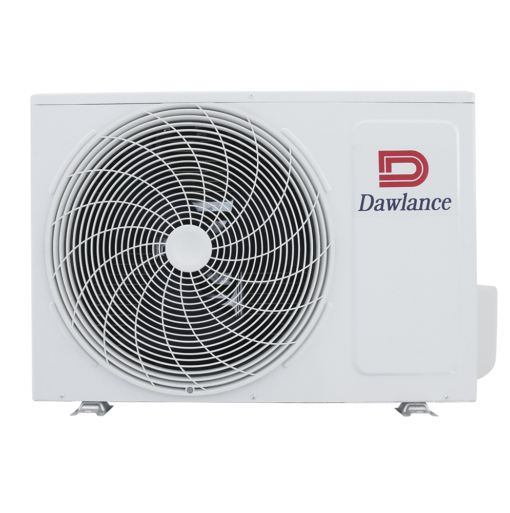 Dawlance Suave+ 30 Inverter Split AC 1.5 Ton White/Silver