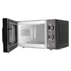 image_4_9fc8ef26-eb32-4626-b56f-c57bbdbb9995.png Dawlance DW-MD-4-N Black Heating Microwave Oven 20 Liters