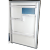 Dawlance DTM-7650 Inox Inverter No Frost Refrigerator