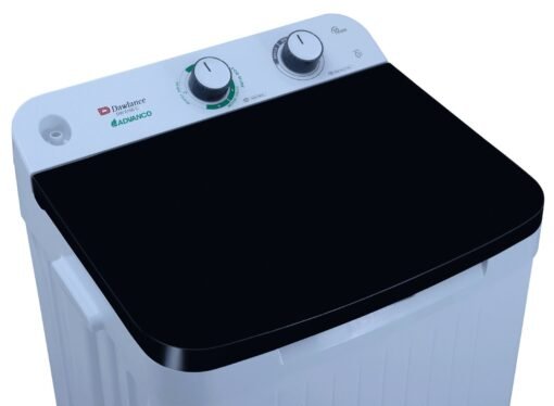 Dawlance DW 6100 Clear Lid Single Tub Washing Machine