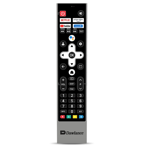 Dawlance 43G22 Radiant Series Google TV 43 Inch 4K UHD