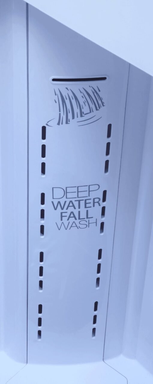 Dawlance DW 6100 Clear Lid Single Tub Washing Machine