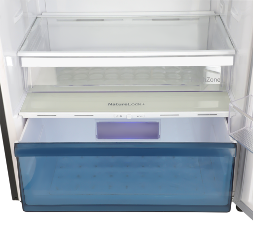 Dawlance DTM-7650 Inox Inverter No Frost Refrigerator