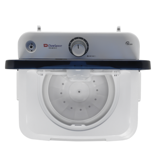 image_9_ca5486c6-1a89-41b9-84f1-c2d2aa9849fc.png Dawlance DS 6010 Spinner Dryer 6 kg