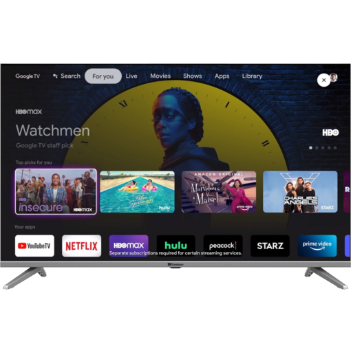 Dawlance Blaze Series Google TV 40E22 40 Inch 2K FHD