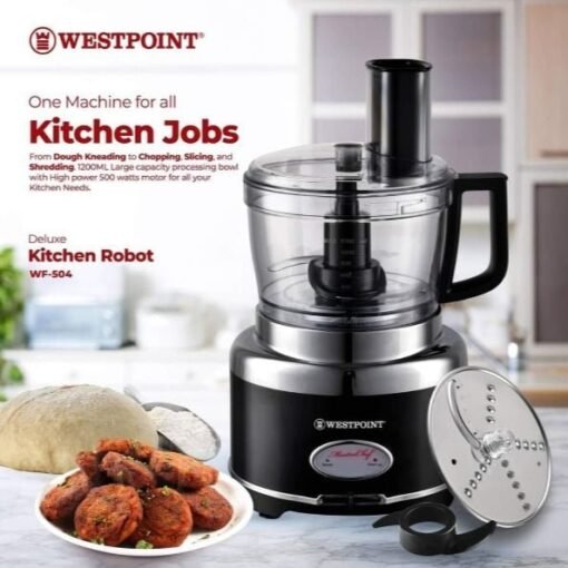 imgi_52_dcbcd0d89ce0ebdca8d5e819dce44130.jpg Westpoint WF-504C Deluxe Kitchen Robot