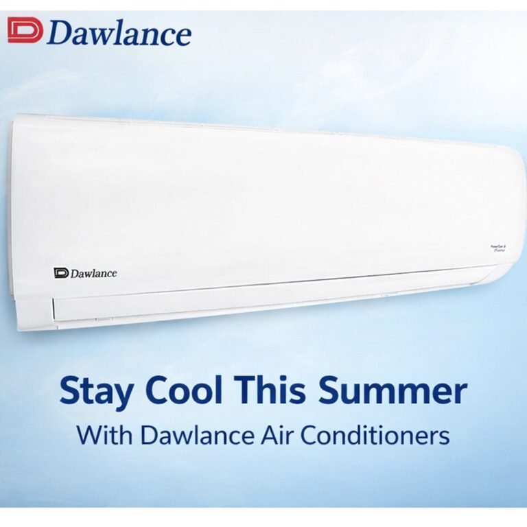 Dawlance Infinity Pro 30 Inverter Split AC 1.5 Ton