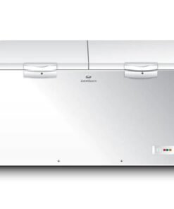 Dawlance 91997-H LVS Twin Door Deep Freezer 14 CFT