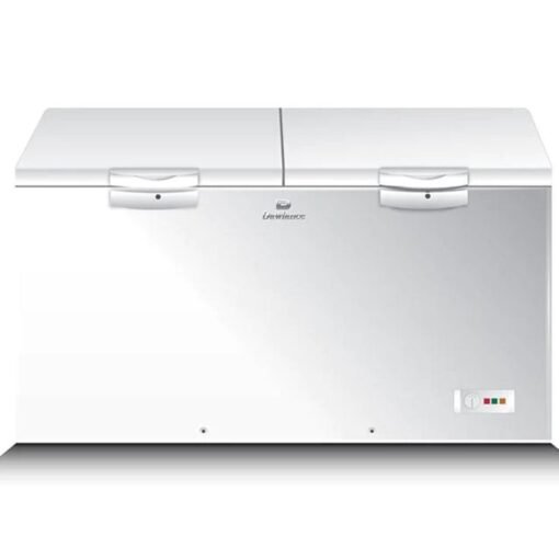lvs-1.jpg Dawlance 91997-H LVS Twin Door Deep Freezer 14 CFT