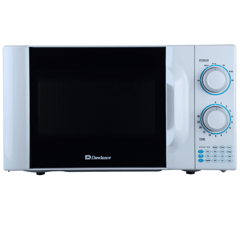 Dawlance DW-MD4 Heating Microwave Oven White