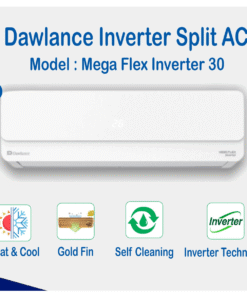 Dawlance Mega Flex Inverter Split AC 1.5 Ton