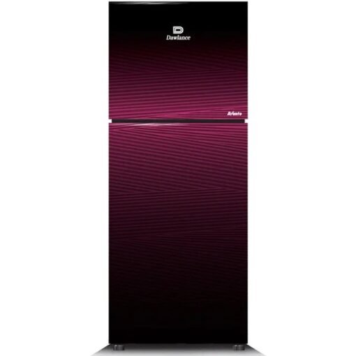 noir-burgundy-R3-REF-LINEART-06.jpg Dawlance 9191WB Avante Double Door Refrigerator 15 CFT