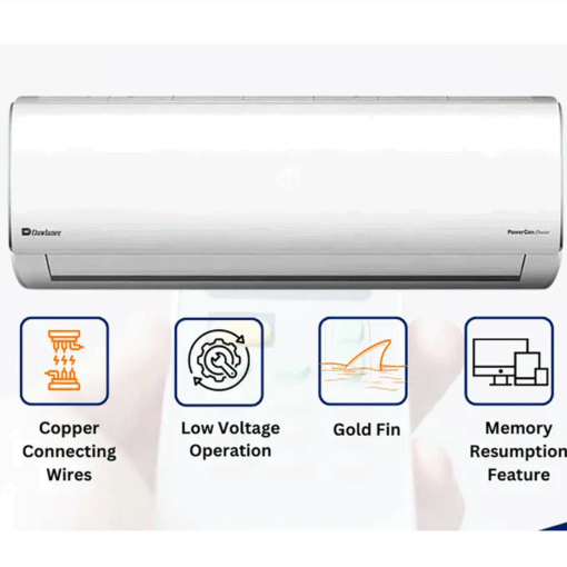 Dawlance Powercon X T3 Inverter 15 Split AC 1 Ton