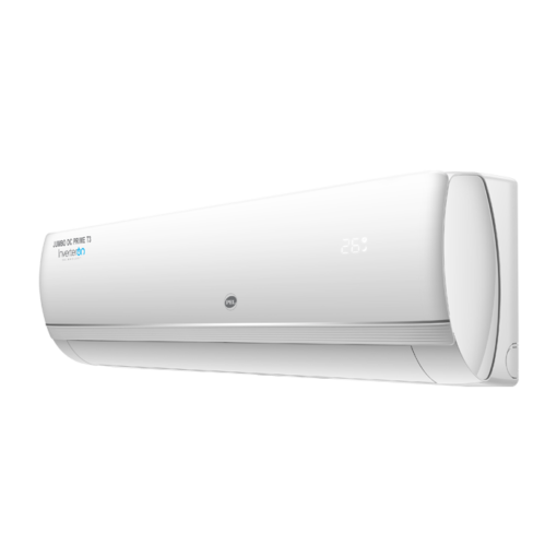 right.png PEL InverterOn Jumbo DC Prime Wifi T3 H&C Air Conditioner White 1.5 Ton
