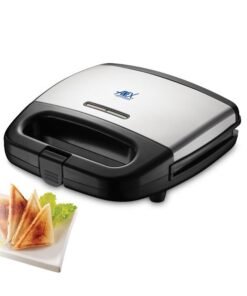 samdwichMakerAG-2131Title.jpg Anex AG-2131 Deluxe Sandwich Maker