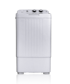 semiautosingletubwhite.png PEL SA-8050 Semi Automatic Washing Machine Green