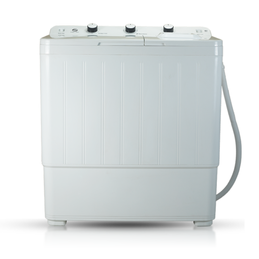 PEL SA-1050 Semi Automatic Twin Tub Washing Machine Green