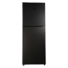 silver_strip_grey_1.png PEL Digitron Ultra Inverter Curved Glassdoor Refrigerator Silver Strip Black 6370 310 LTR
