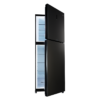 silver_strip_grey_2.png PEL Digitron Ultra Inverter Curved Glassdoor Refrigerator Silver Strip Black 6370 310 LTR