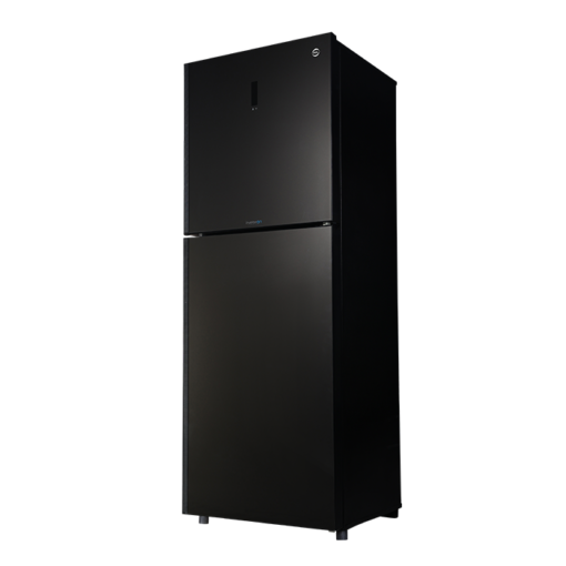 silver_strip_grey_5.png PEL Digitron Ultra Inverter Curved Glassdoor Refrigerator Silver Strip Black 6370 310 LTR