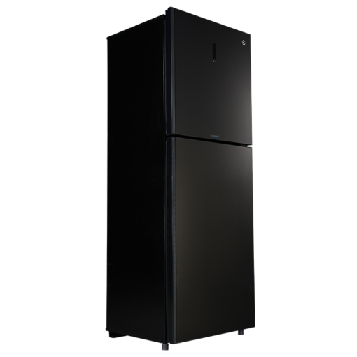 silver_strip_grey_6.png PEL Digitron Ultra Inverter Curved Glassdoor Refrigerator Silver Strip Black 6370 310 LTR