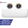 Dawlance Sprinter X 15 Inverter Split AC 1 Ton Heat and Cool