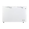 twin-door-front.png PEL Arctic Pro Deep Freezer - Twin Door - White / 155 (410 LTR)