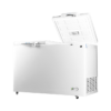 twin-door-right.png PEL Arctic Pro Deep Freezer - Twin Door - White / 155 (410 LTR)