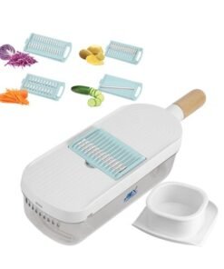 vegetableslicerAG-15title.jpg Anex AG-15 Vegetable Slicer